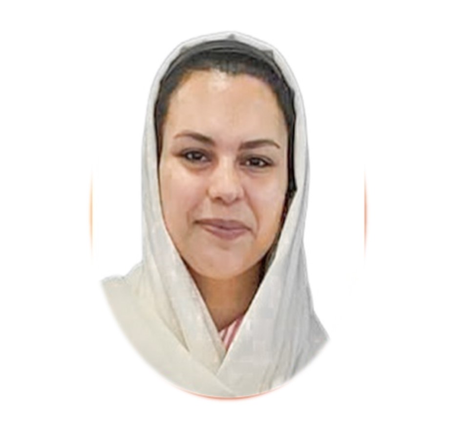 Dr Samaneh Alinejad Mofrad