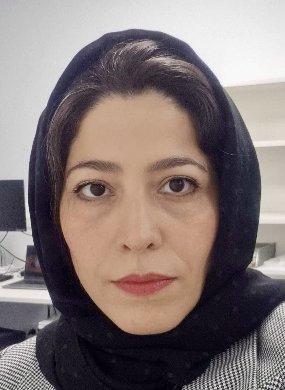 Dr Maryam Moradi